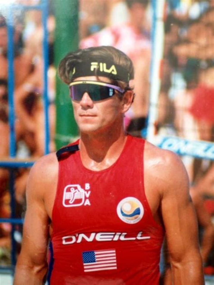 Randy Stoklos Randy Stoklos