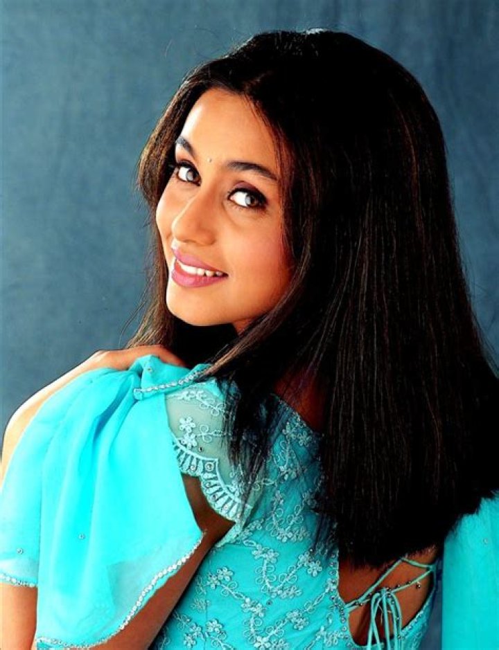 Rani Mukherjee