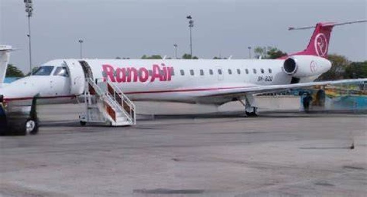 Rano Air Nigeria Rano Air Nigeria