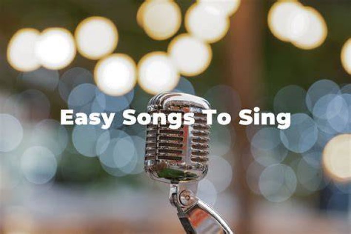 Rap Songs Easy To Sing
