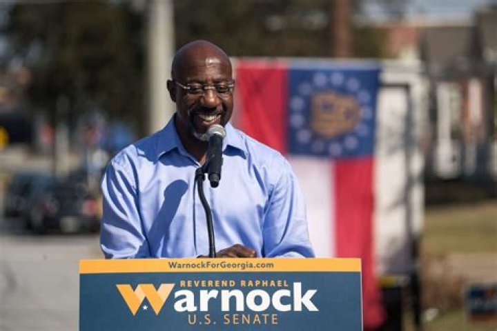 Raphael Warnock 