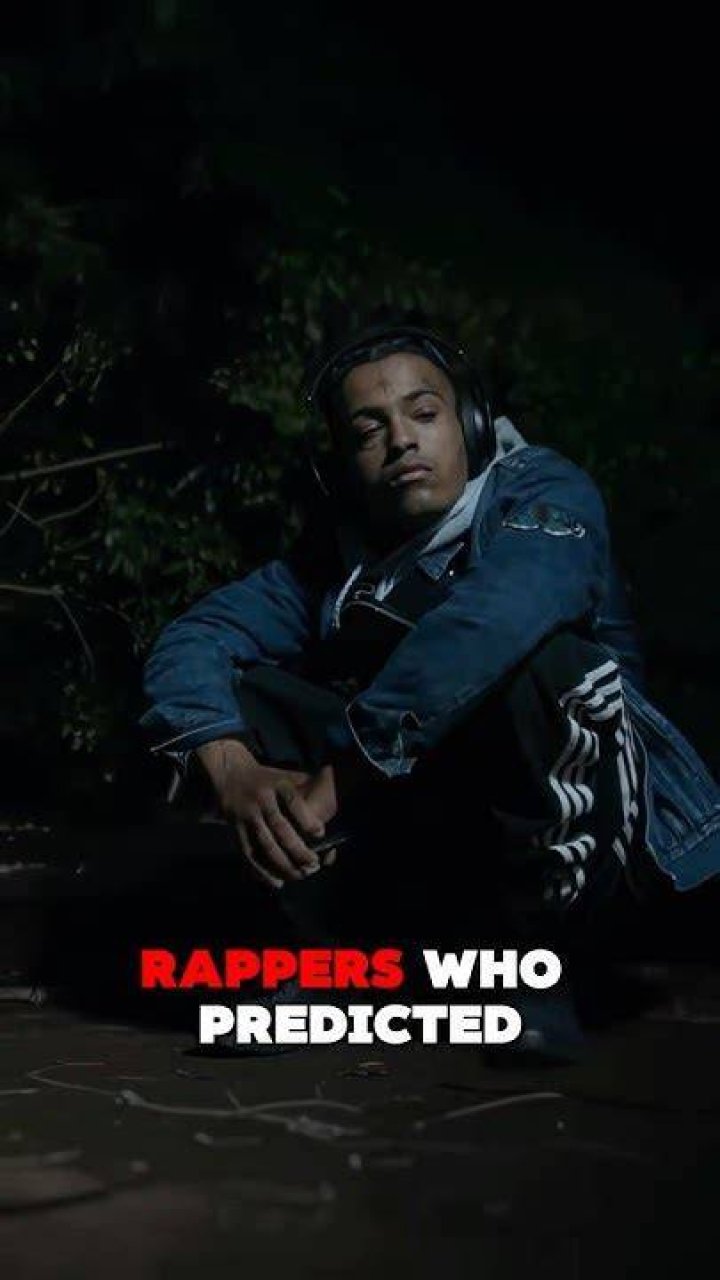 Rappers who predicted their own death Rappers who predicted their own death