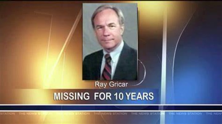 Ray Gricar found 