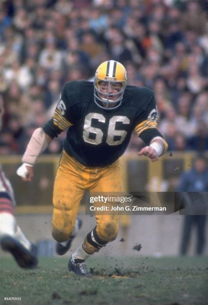 Ray Nitschke