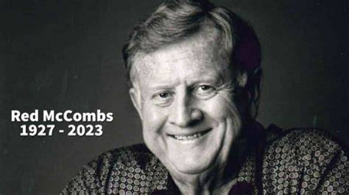 Red McCombs Achievements Red McCombs Achievements