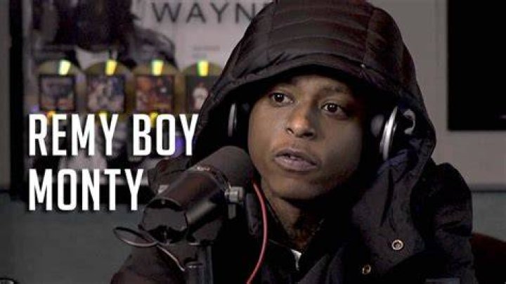 Remy Boy Monty