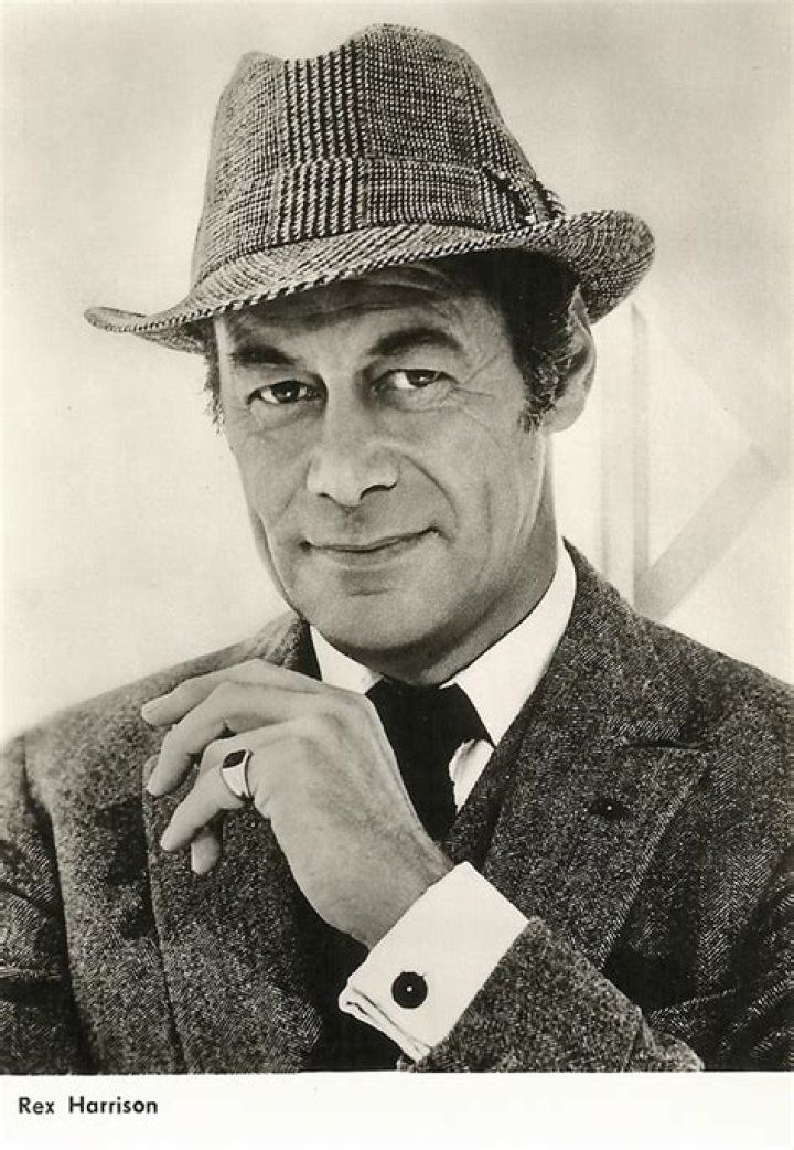 Rex Harrison