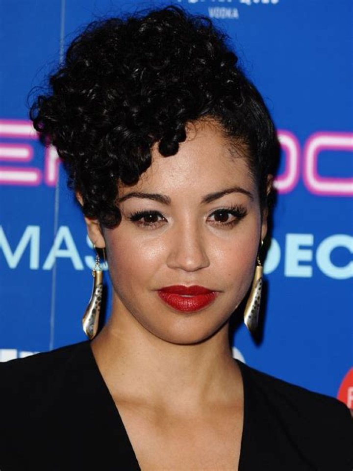Riann Steele Riann Steele American, British Actress