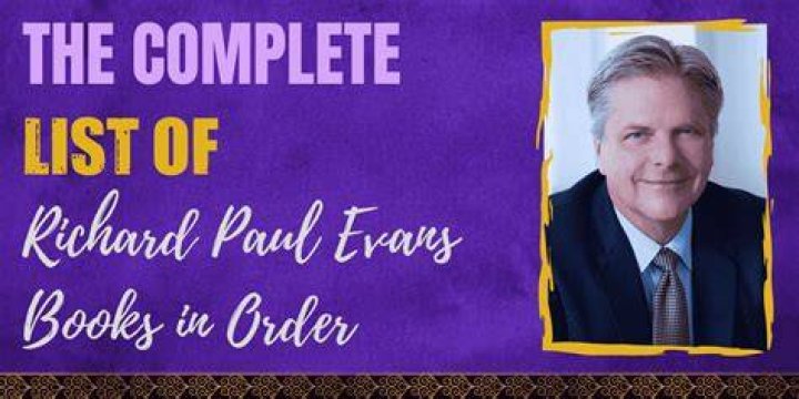 Richard Paul Evans