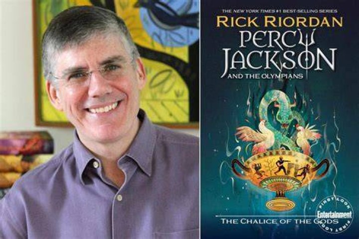 Rick Riordan
