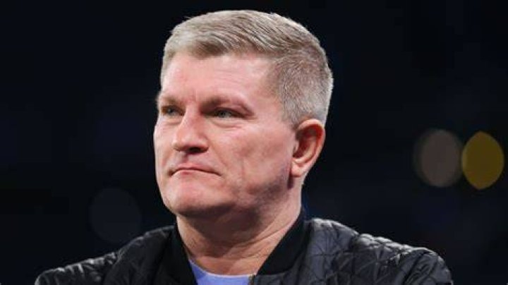 Ricky Burns Net Worth