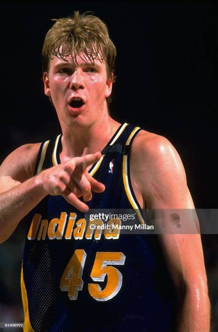 Rik Smits Rik Smits