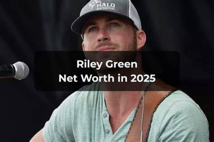 riley green net worth riley green net worth