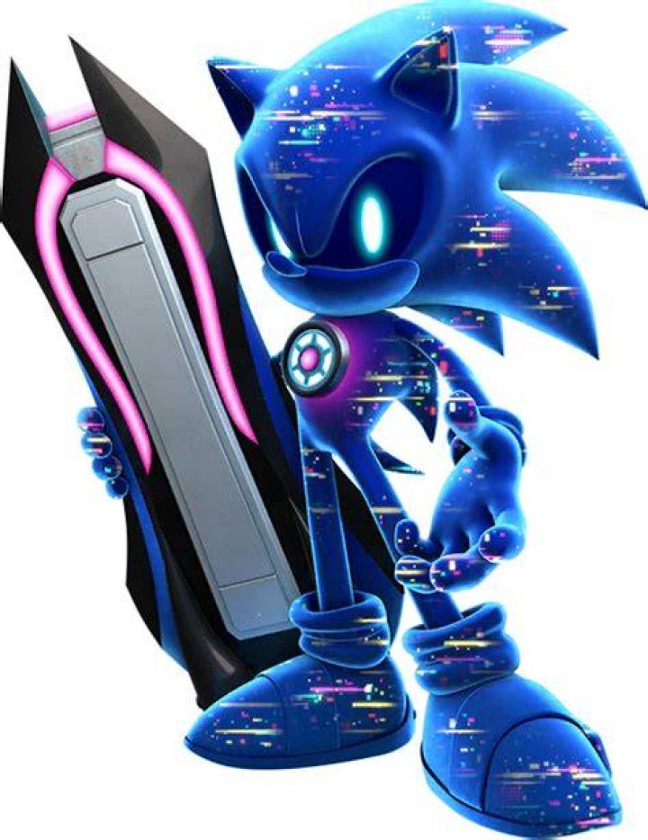 RIVAL BATTLE : METAL SONIC - sonic studio 3 alternative