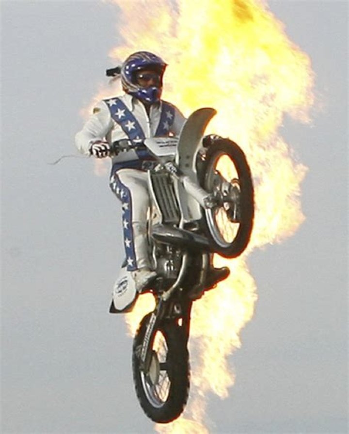 Robbie Knievel's Custom Cycles Robbie Knievel's Custom Cycles