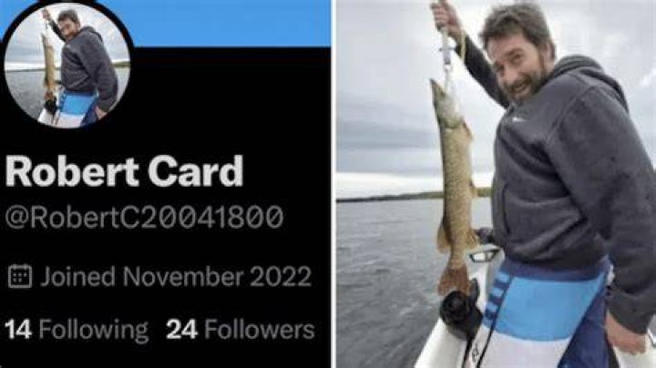 Maine Shooter: Is Robert Card Sex Offender? Scandal And Controversy Robert Card scandal