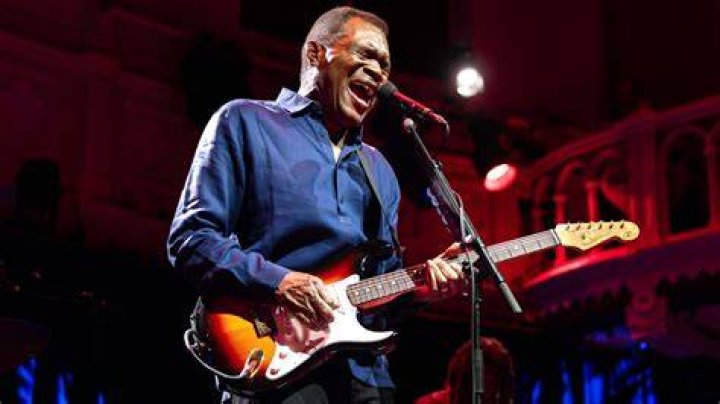 Robert Cray