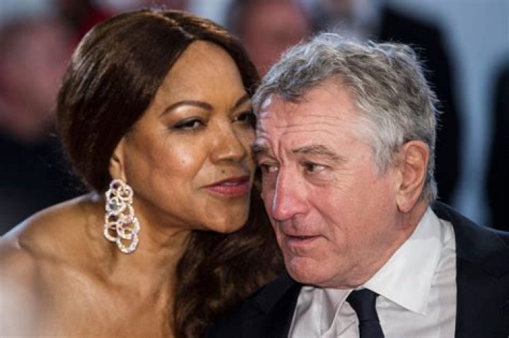 robert de niro divorce