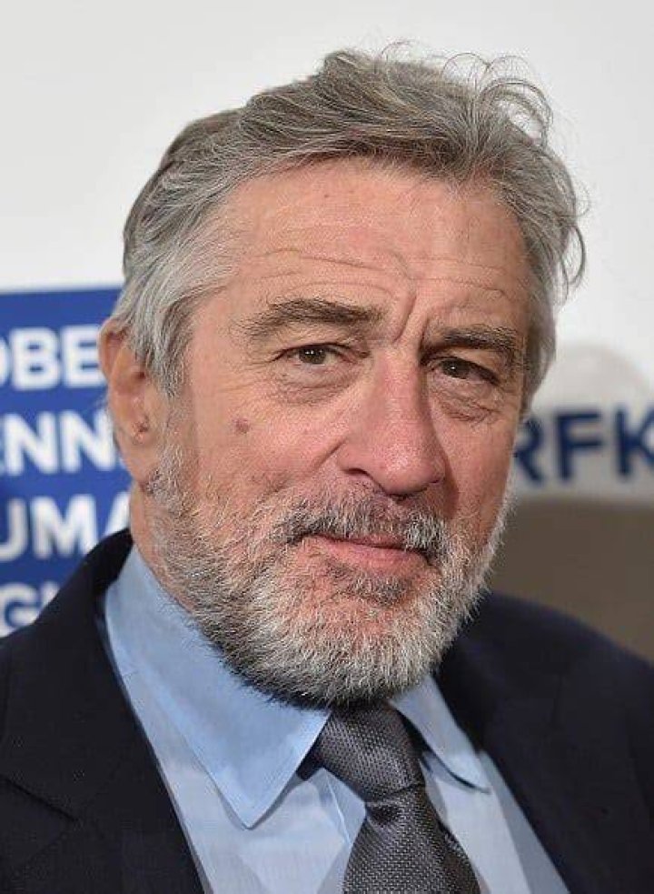 robert de niro net worth