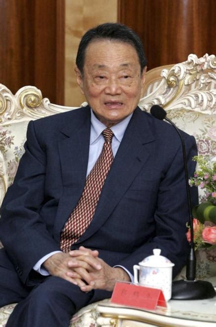Robert Kuok low public profile personal life Robert Kuok low public profile personal life