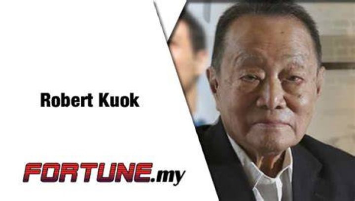 Robert Kuok net worth Robert Kuok net worth
