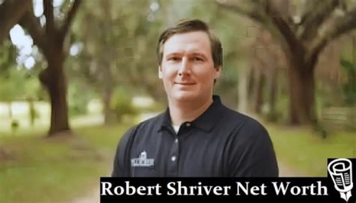 robert shriver achievements