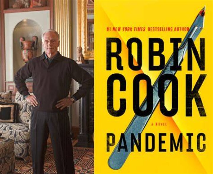 Robin Cook