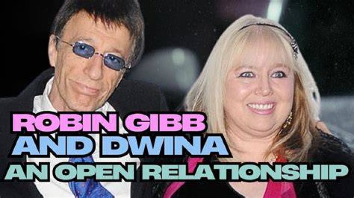 robin gibb relationships robin gibb relationships