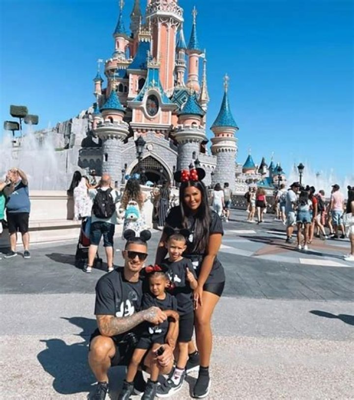 Rochelle Anthony Family