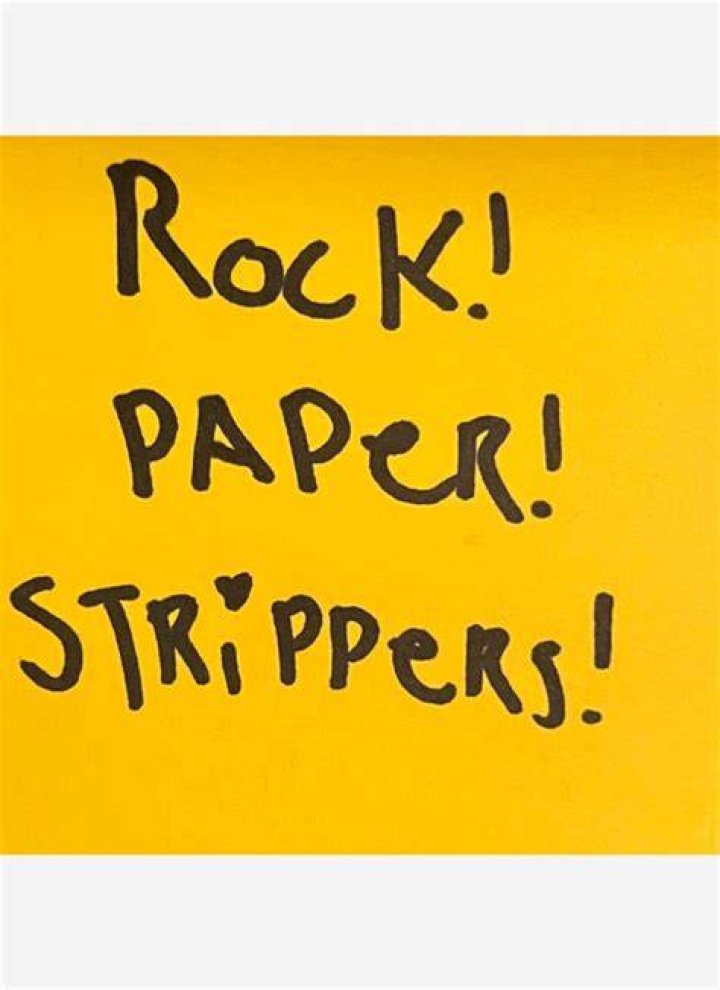 Rock Paper Strippers