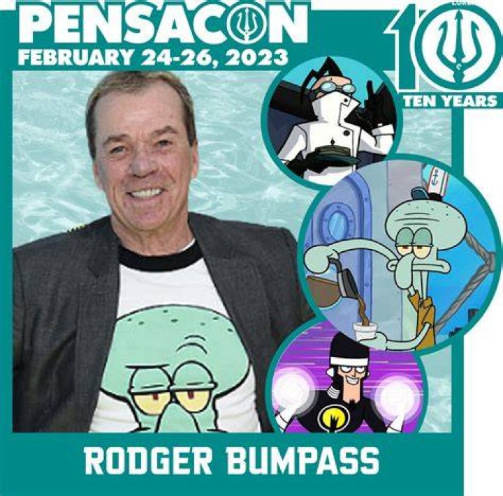 Rodger Bumpass from 'SpongeBob SquarePants' arrested for suspicion of DUI, police records say - ABC13 Houston