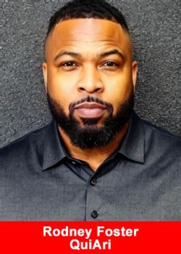 Rodney Foster
