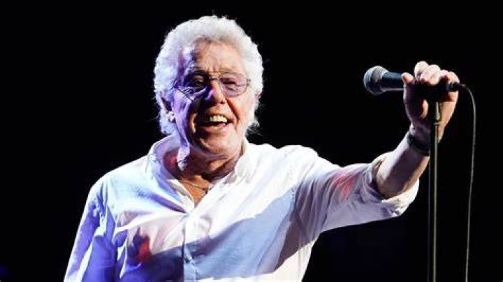 Roger Daltrey Net Worth