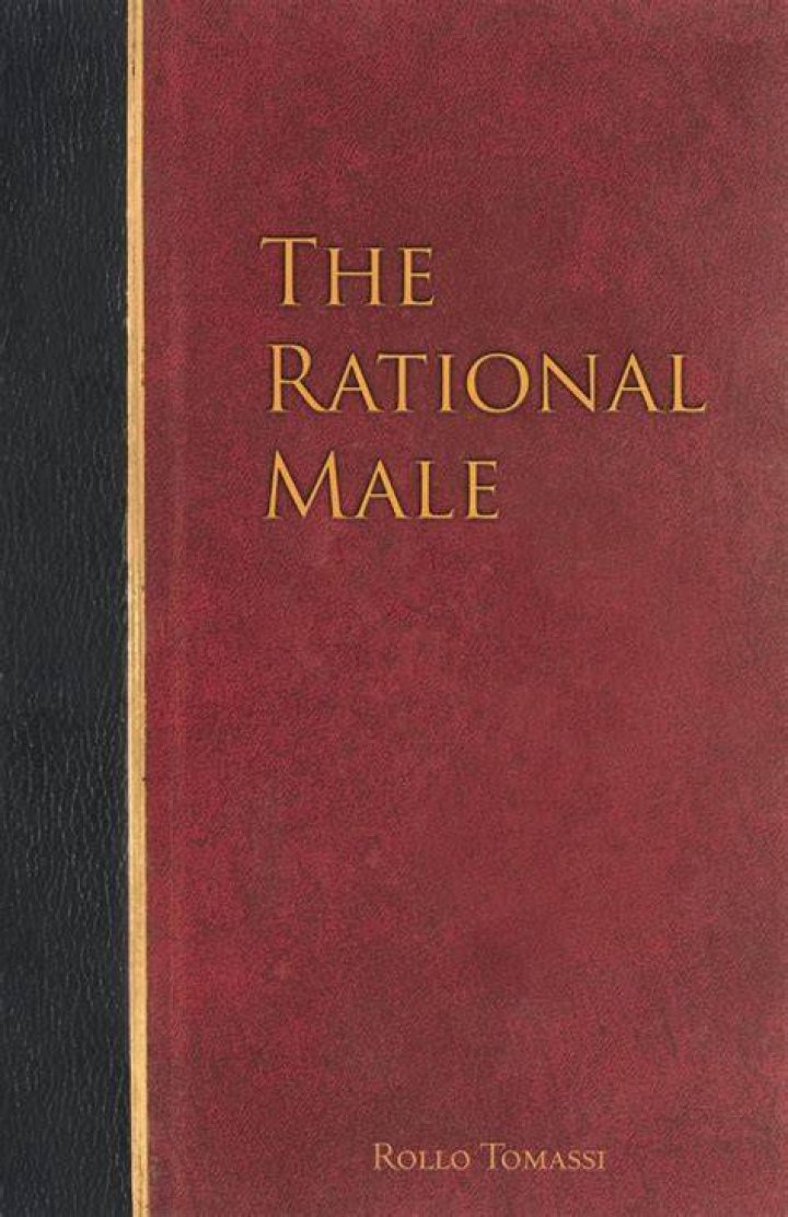 Rollo Tomassi book The Rational male
