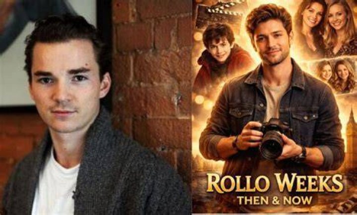 Rollo Weeks Net Worth