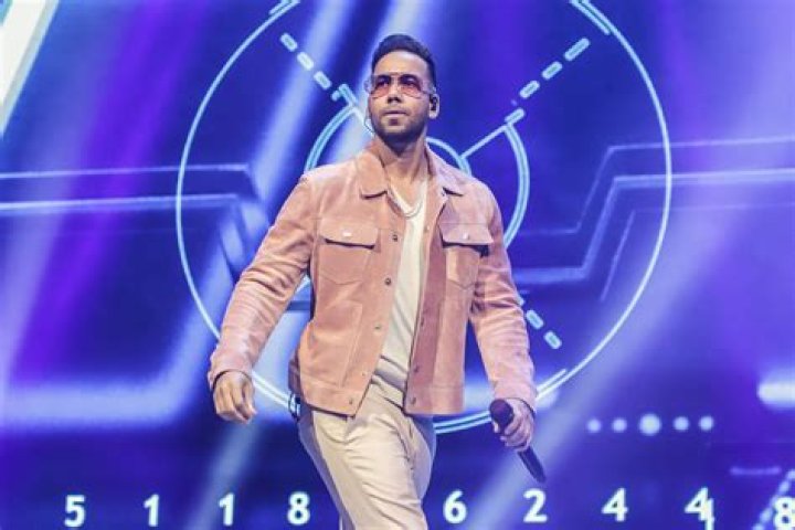 Romeo Santos