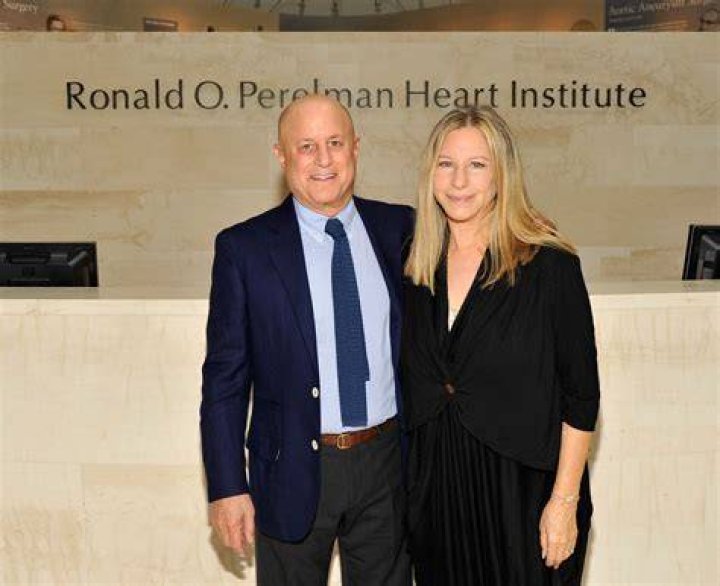 Ronald O. Perelman Net Worth