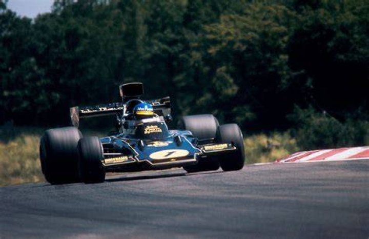 Ronnie Peterson