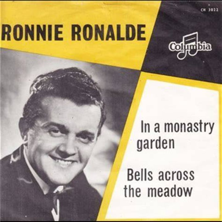 Ronnie Ronalde