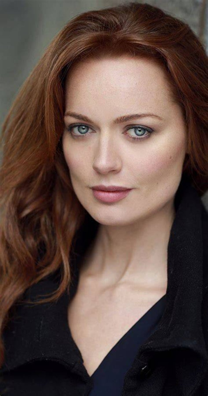 Rosalind Halstead Rosalind Halstead
