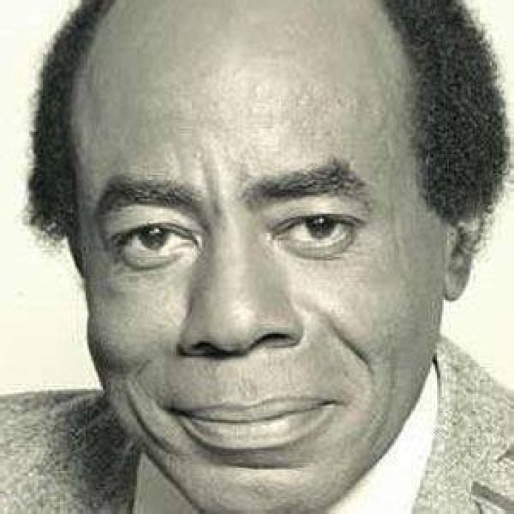 Roscoe Lee Browne Net Worth