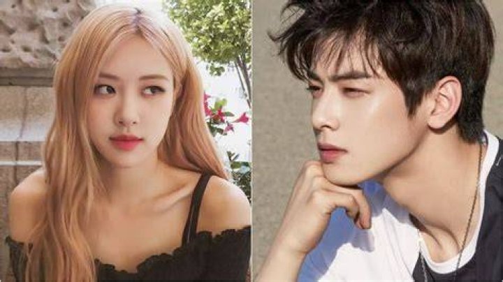 Rose and Eunwoo dating
