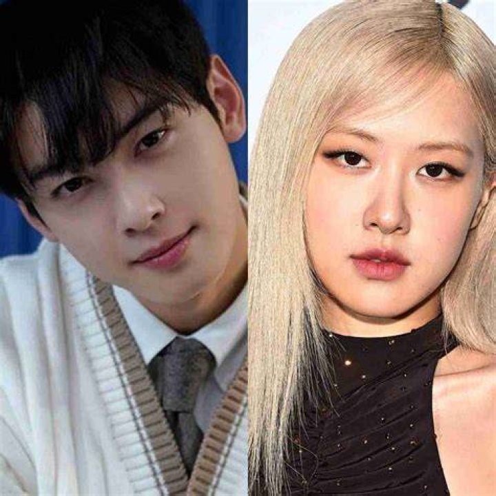 Rose and Eunwoo