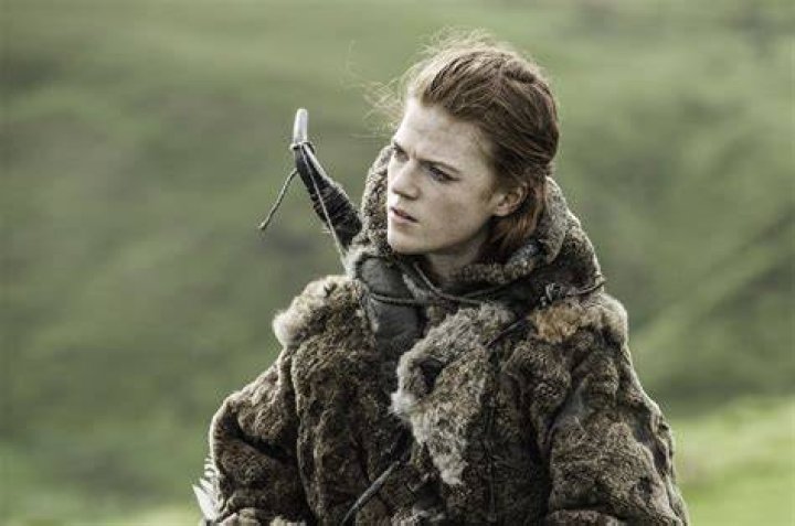 Rose Leslie