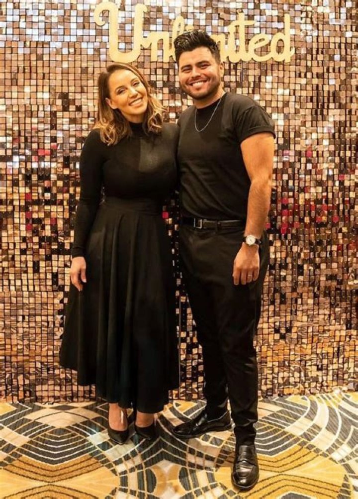 Rosie Rivera and Abel Flores