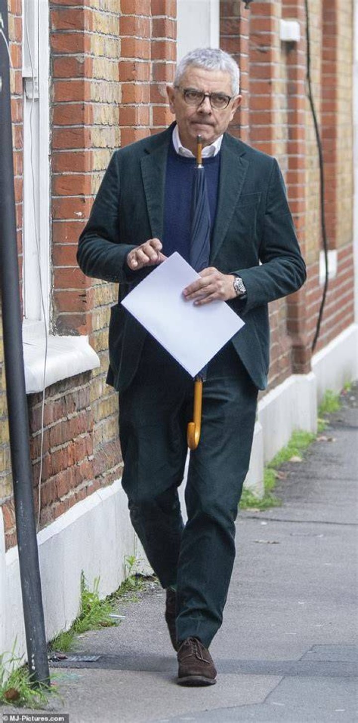 Rowan Atkinson has recently been subjected to a death hoax