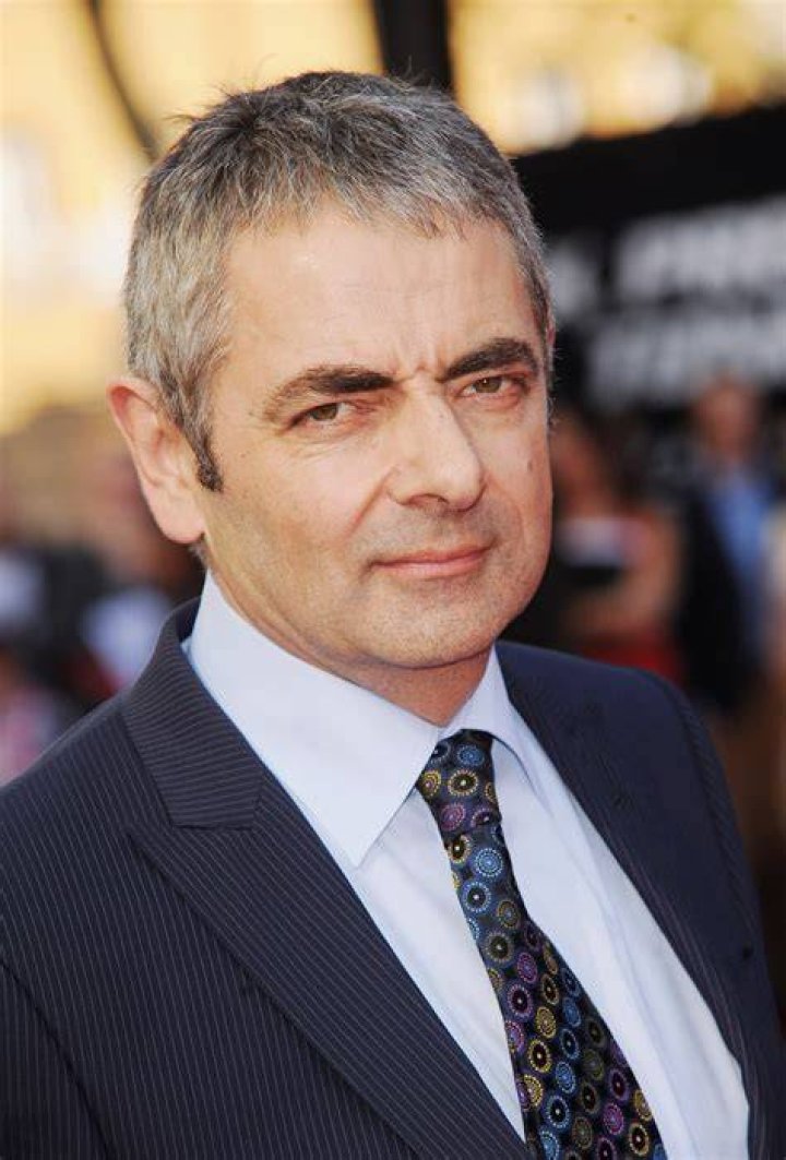 Rowan Atkinson's portrayal of Mr. Bean is considered one of his biggest achievements