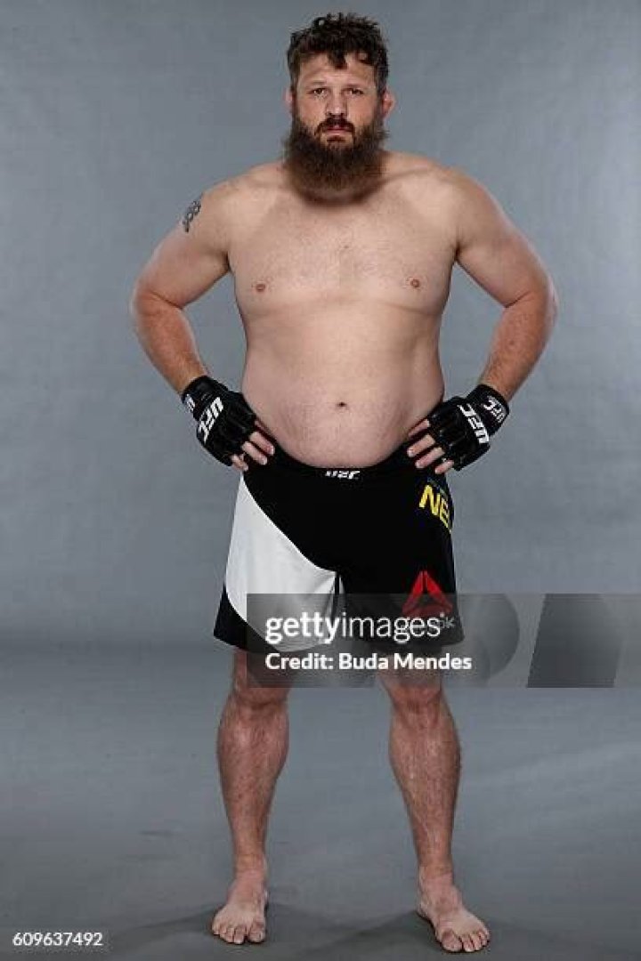 Roy Nelson