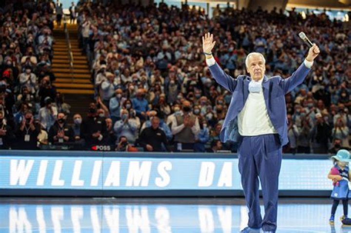 Roy Williams