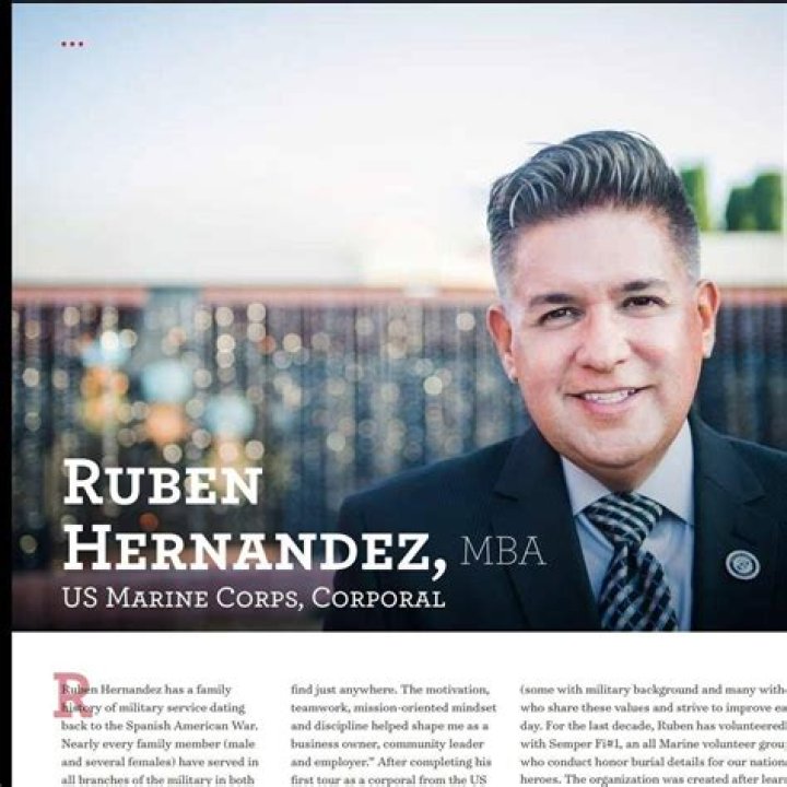 Ruben Hernandez